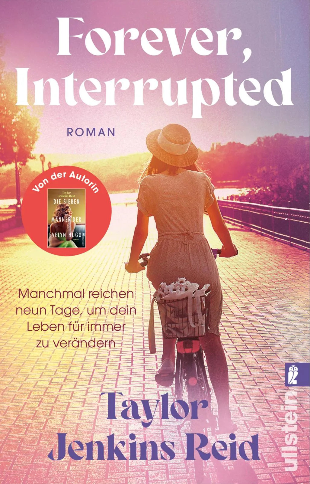 Cover: Forever, Interrupted (Taschenbuch) von Taylor Jenkins Reid