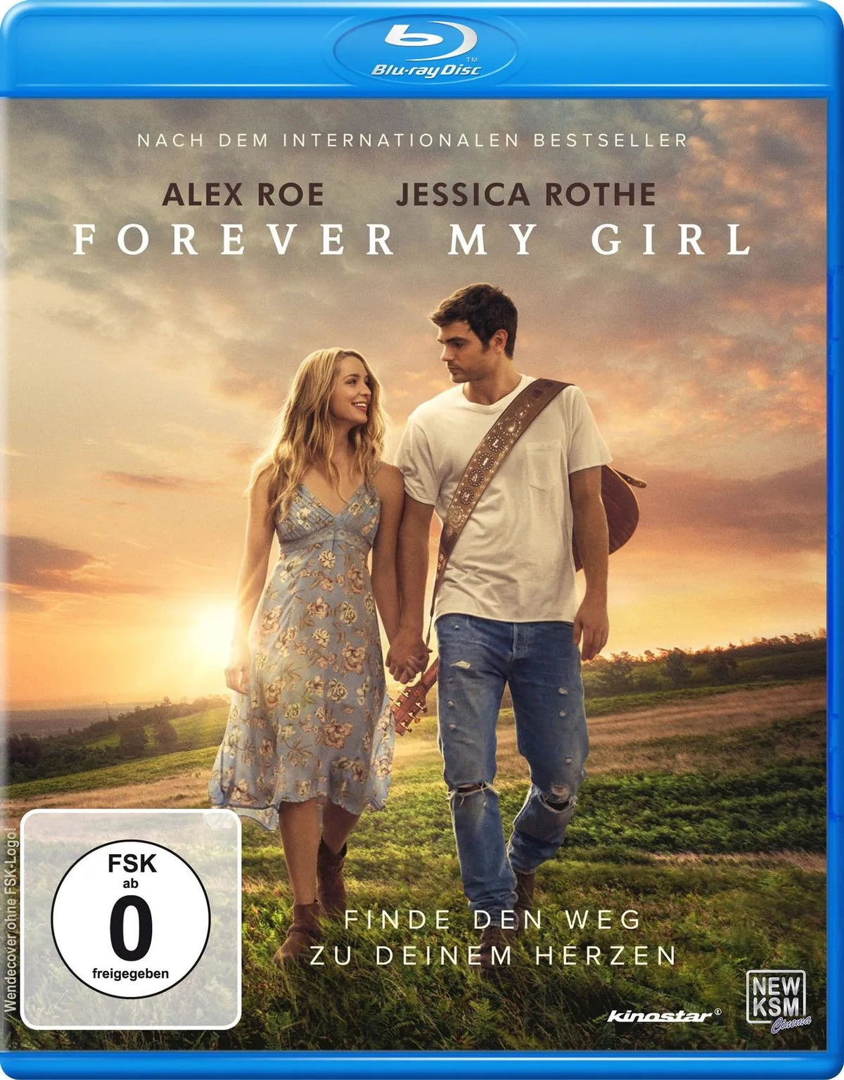 Forever my Girl - Blu-ray Disc