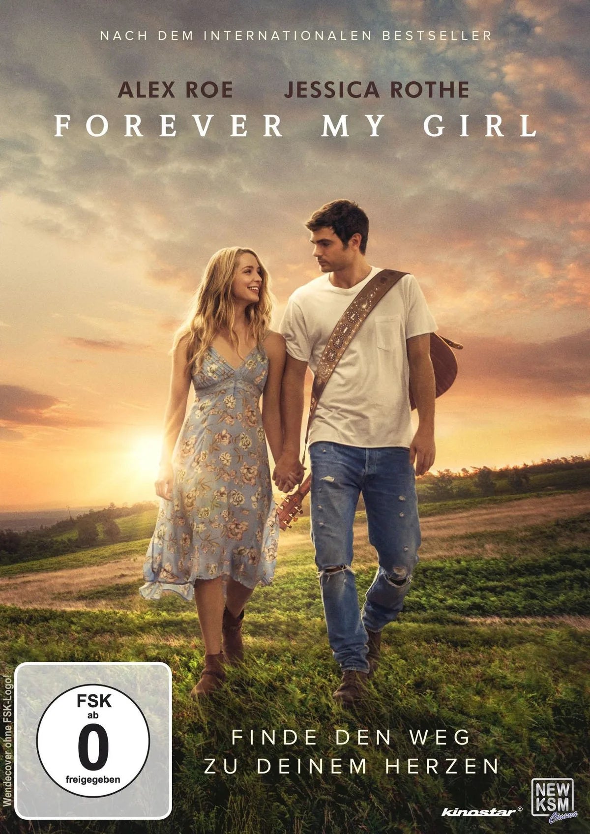 Forever my Girl - DVD