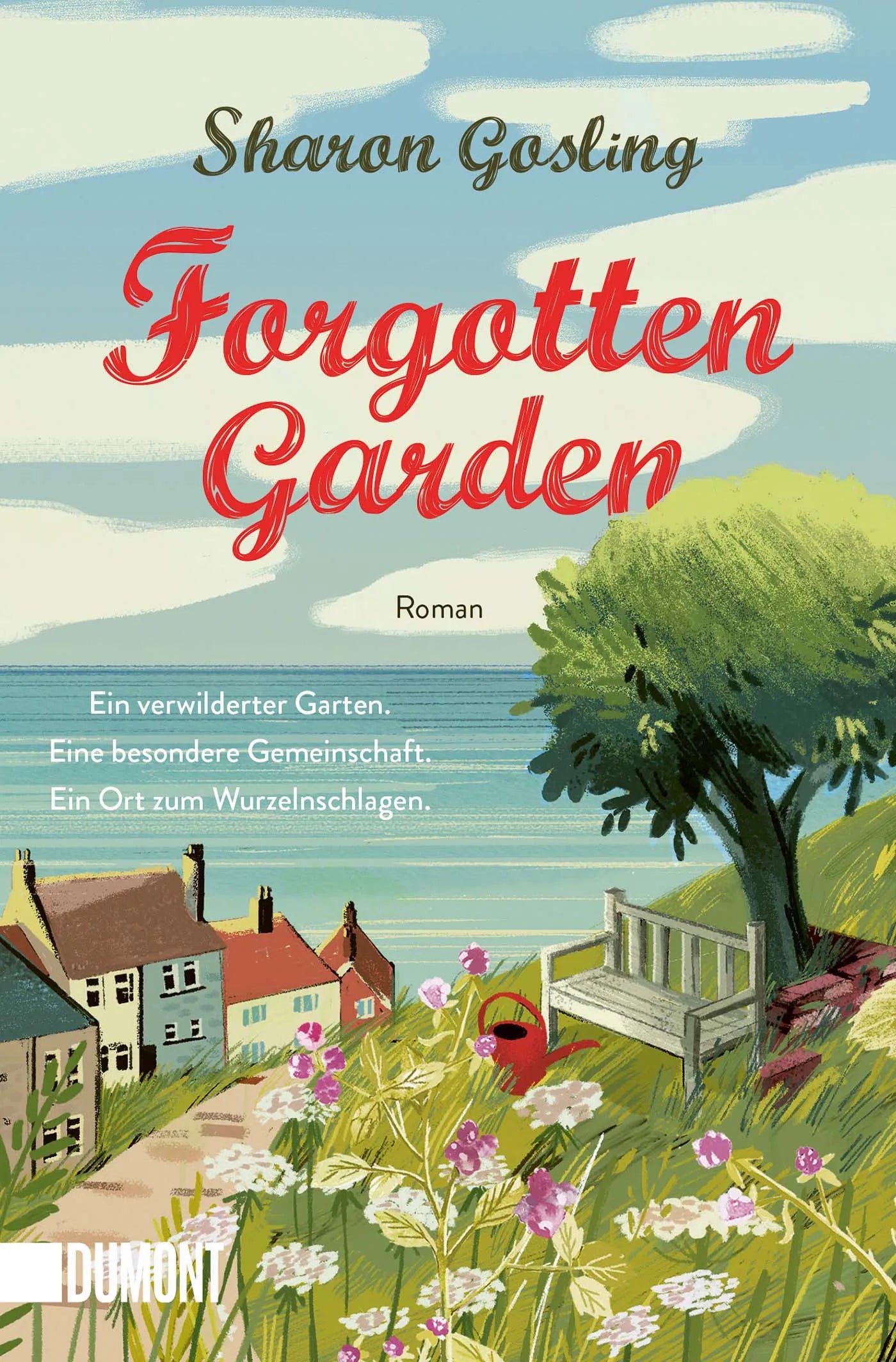 Cover: Forgotten Garden (E-Book) von Sharon Gosling