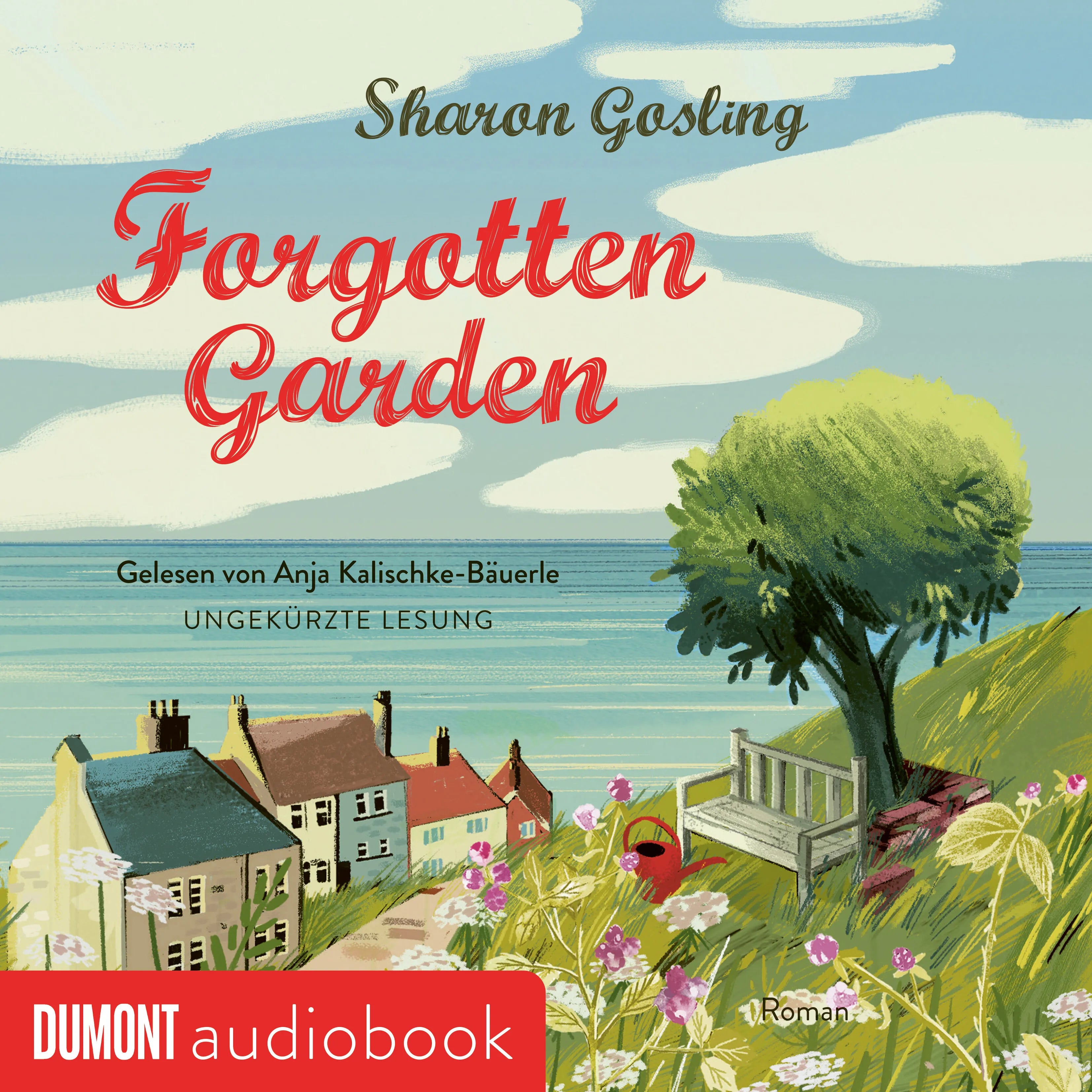 Cover: Forgotten Garden (Hörbuch Download) von Sharon Gosling