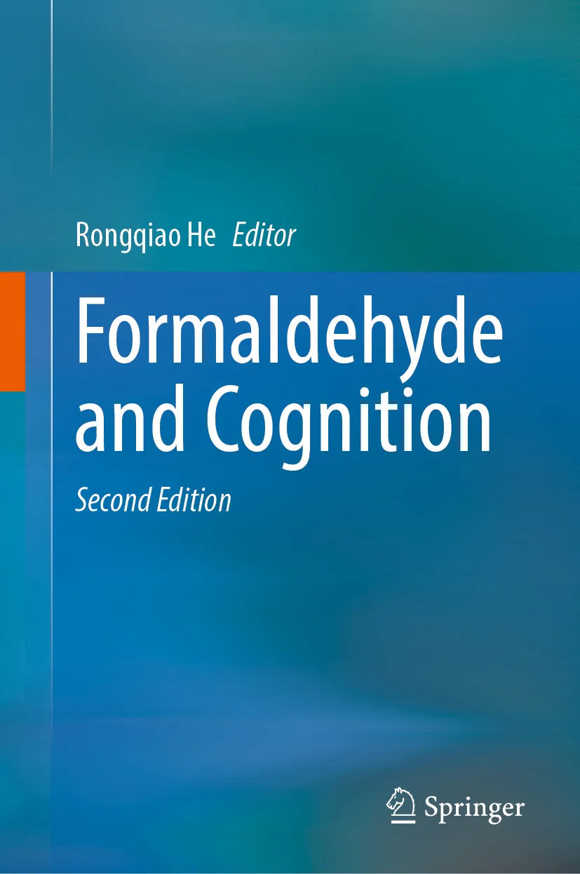 Cover: Formaldehyde and Cognition (E-Book)