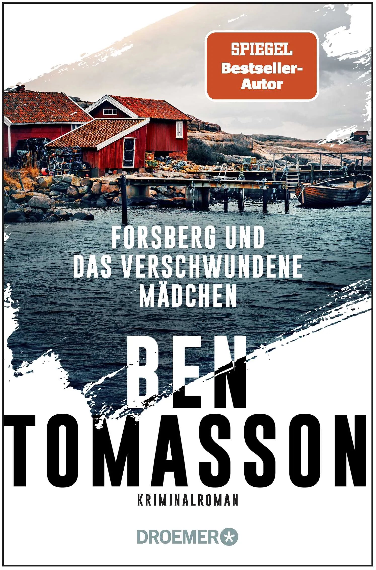 Buchcover von 'Forsberg und das verschwundene Mädchen' - Taschenbuch von Ben Tomasson
