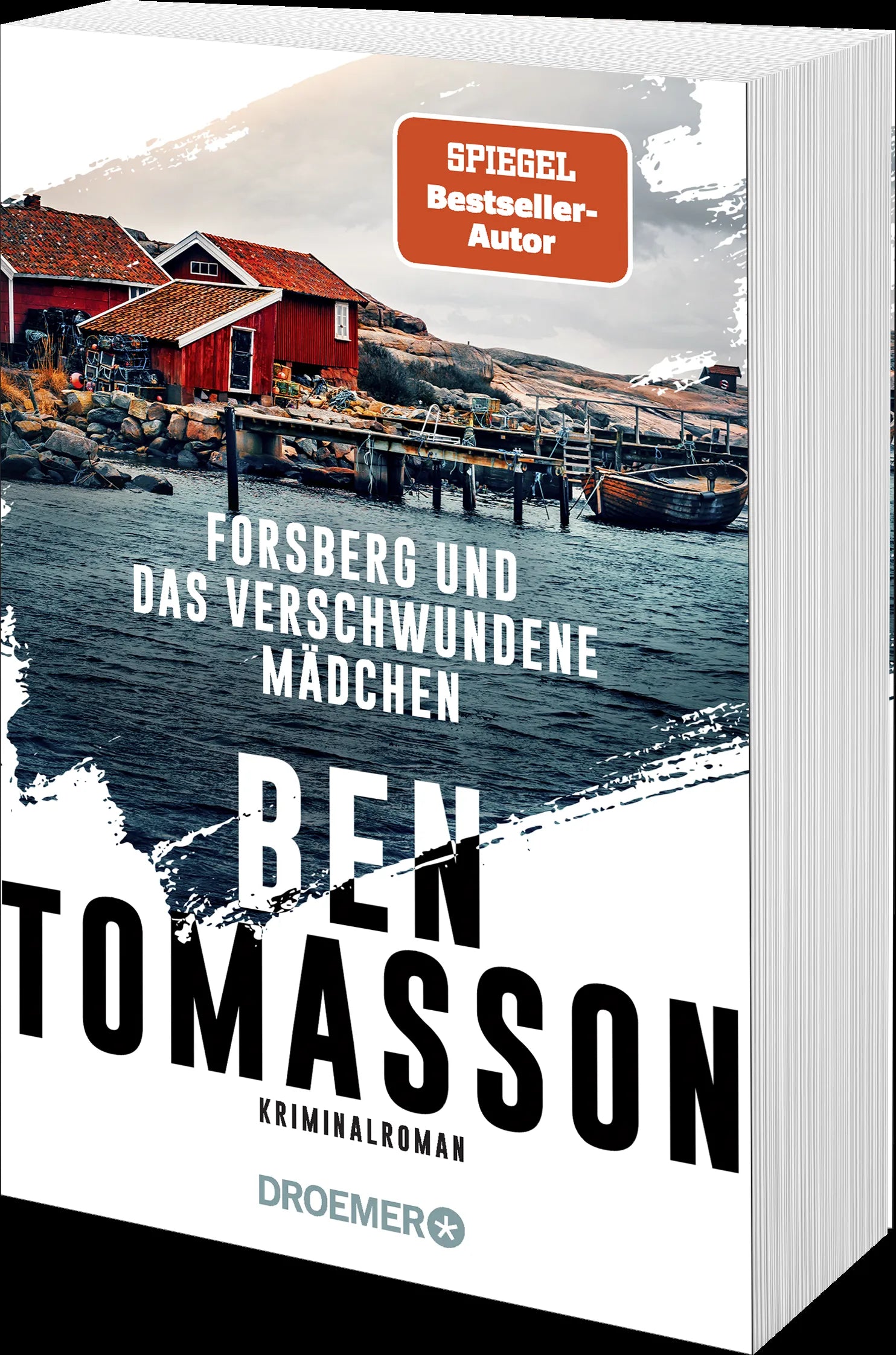 Ben Tomasson - Forsberg und das verschwundene Mädchen