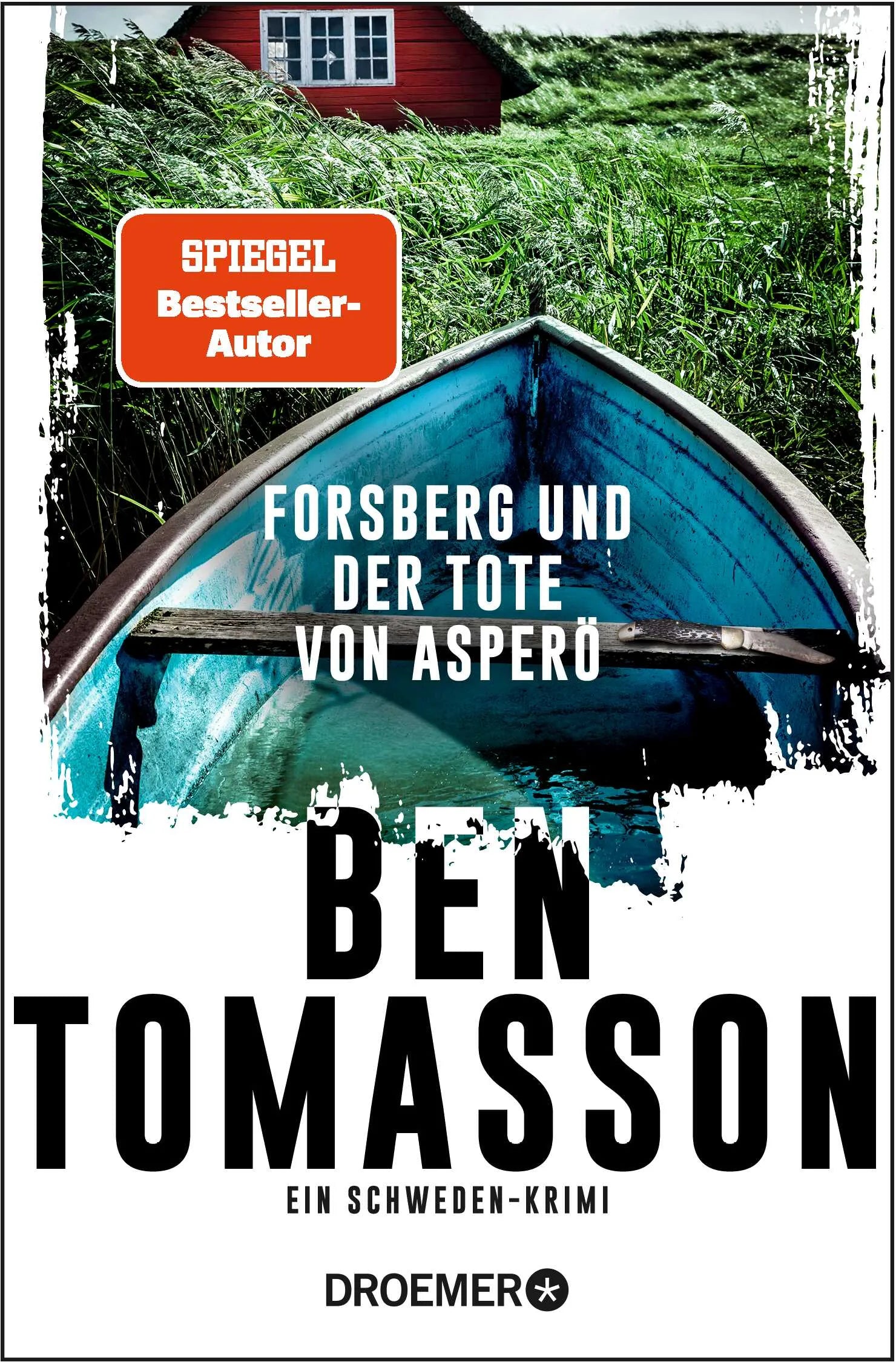 Buchcover von 'Forsberg und der Tote von Asperö' - Taschenbuch von Ben Tomasson