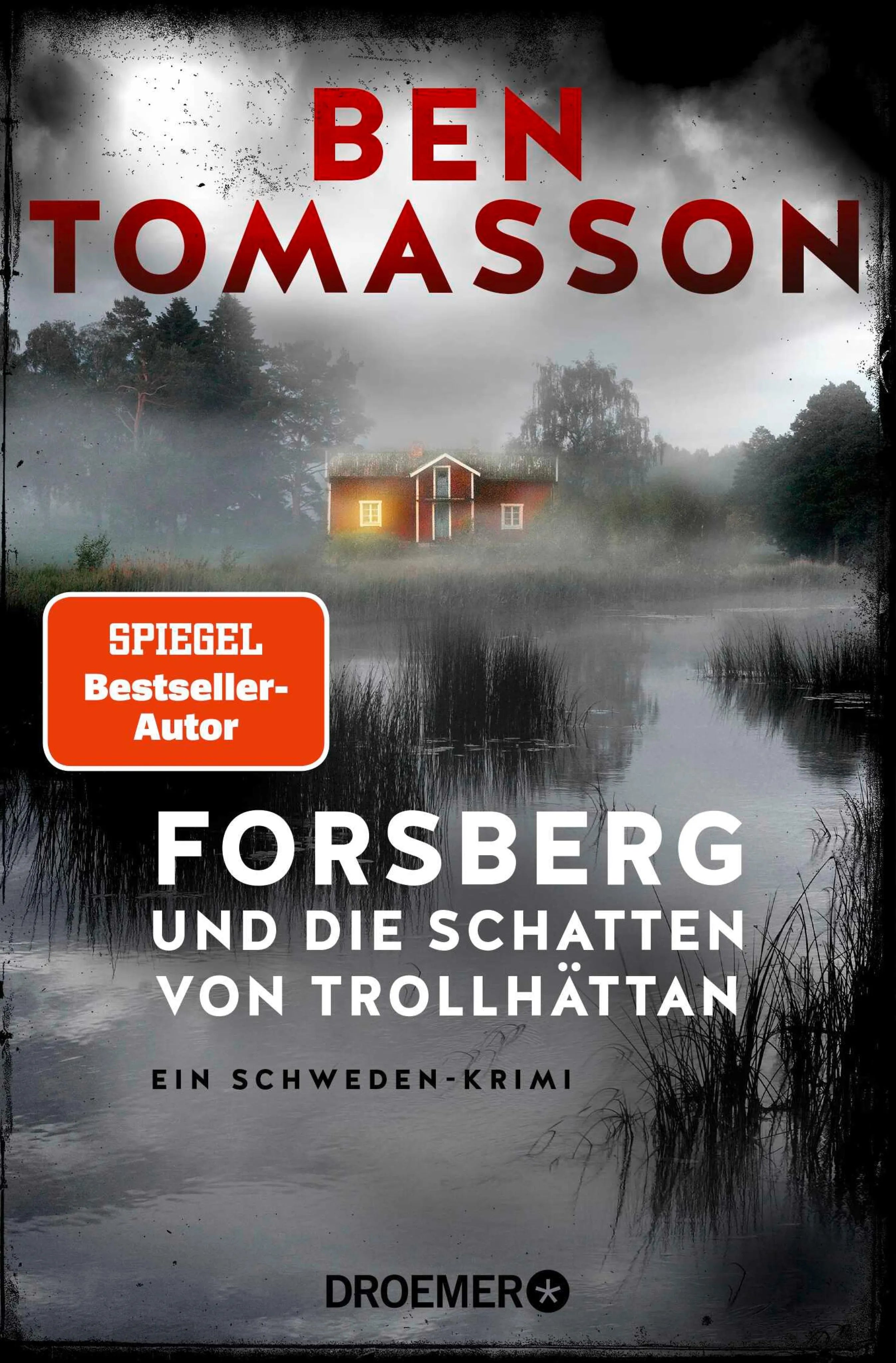 Cover: Forsberg und die Schatten von Trollhättan (E-Book) von Ben Tomasson