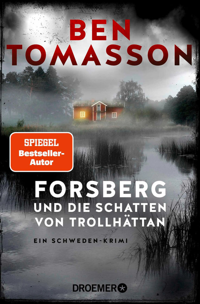 Cover: Forsberg und die Schatten von Trollhättan (E-Book) von Ben Tomasson