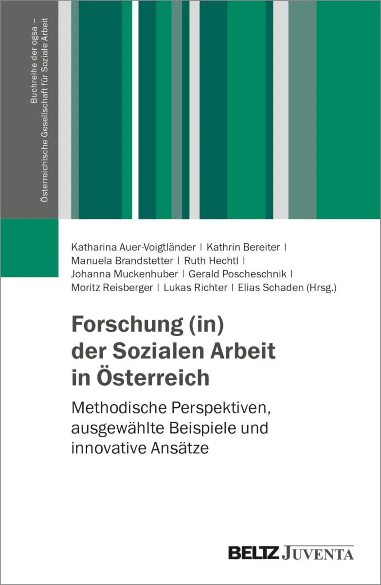 Cover: Forschung (E-Book) von Katharina Auer-Voigtländer