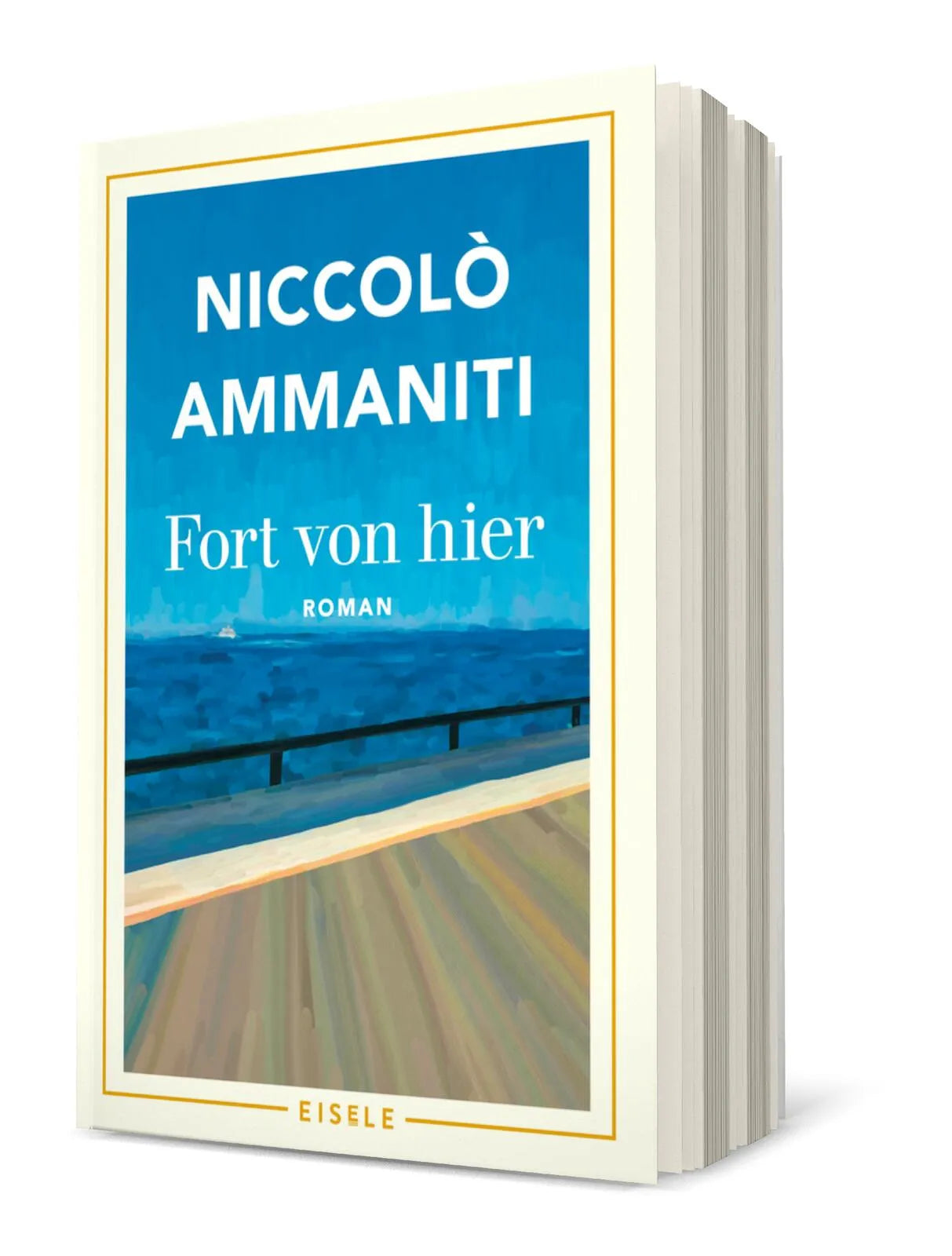 Produktansicht: Fort von hier (Taschenbuch)