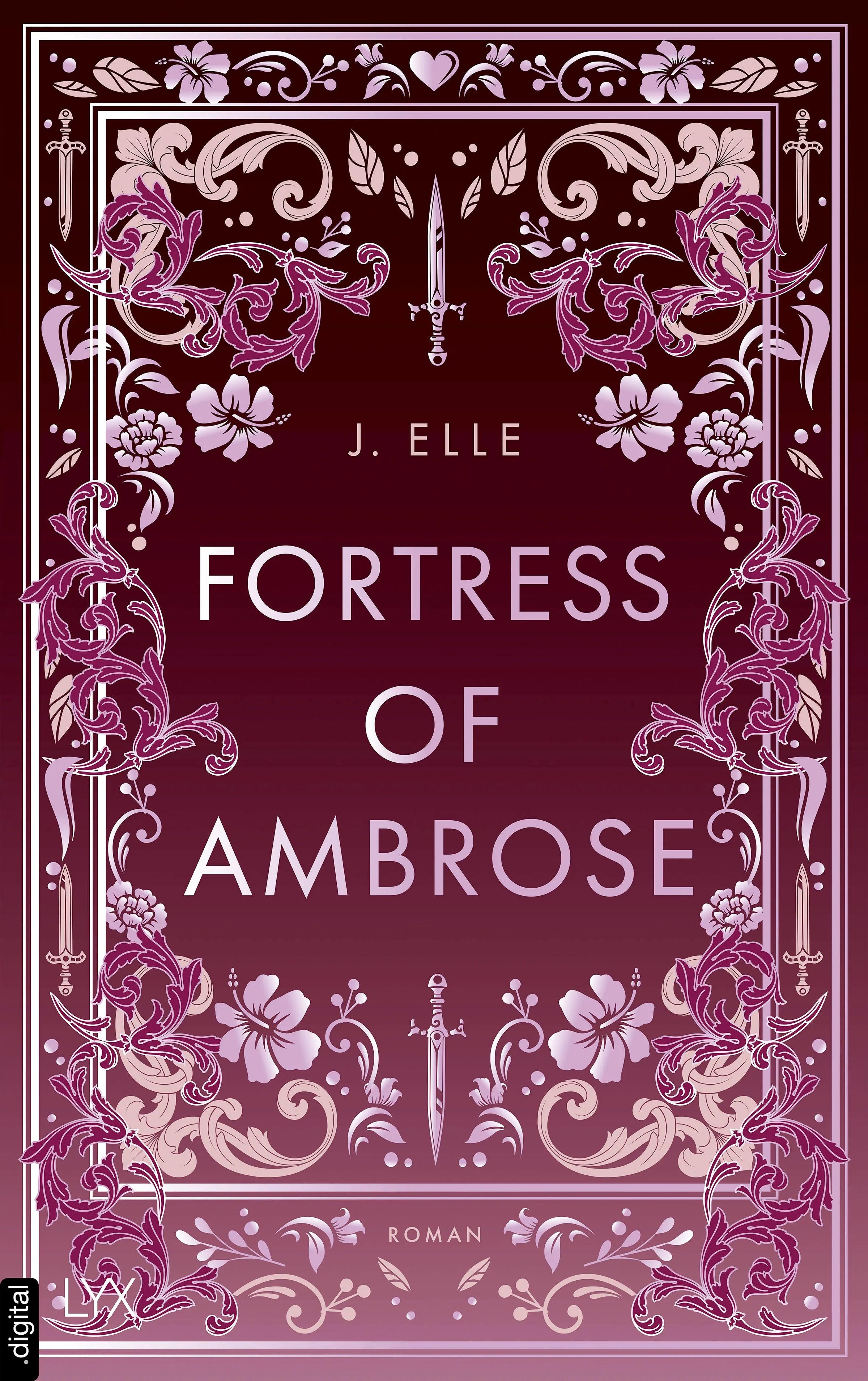Cover: Fortress of Ambrose (E-Book) von J. Elle