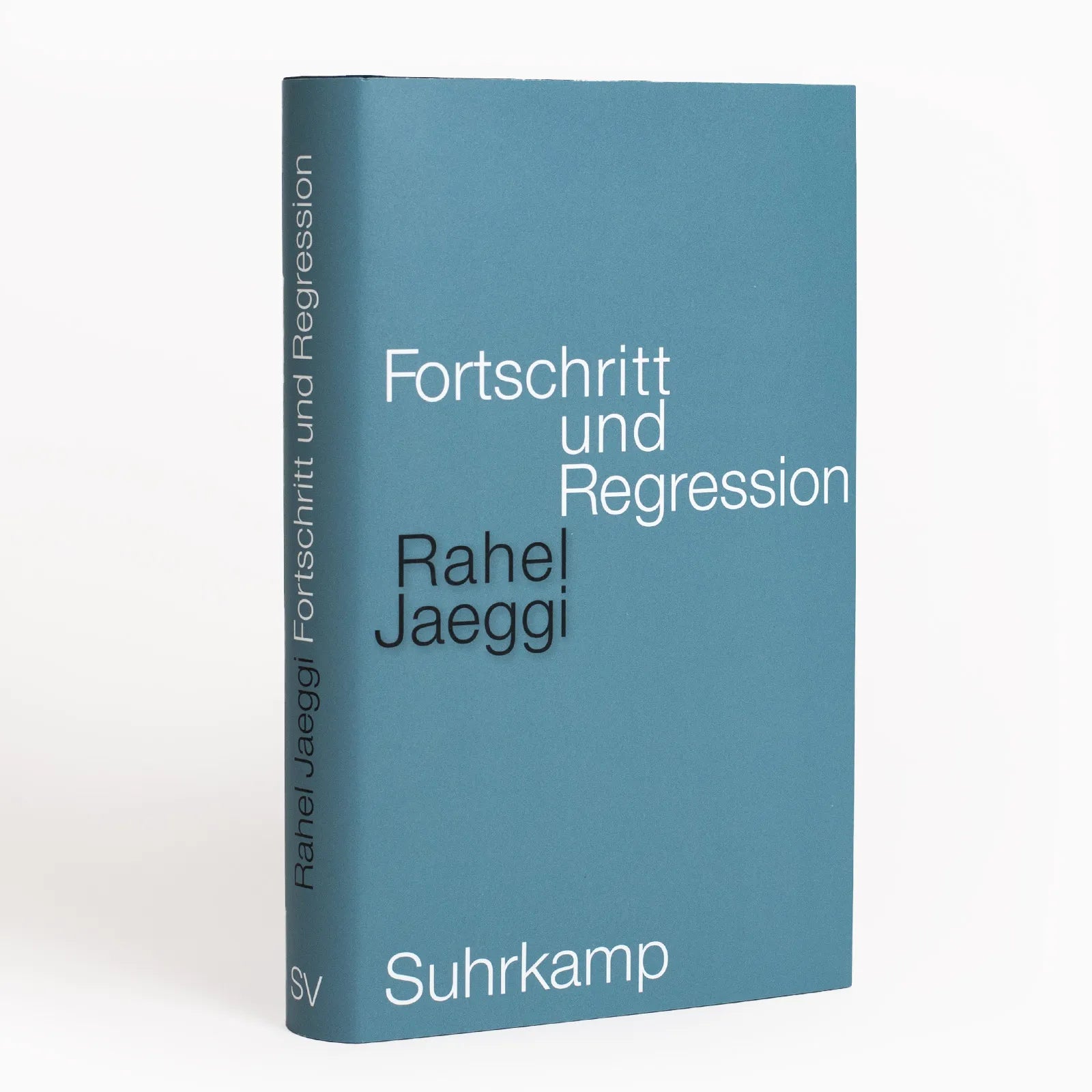 Produktansicht: Fortschritt und Regression (Gebundene Ausgabe)