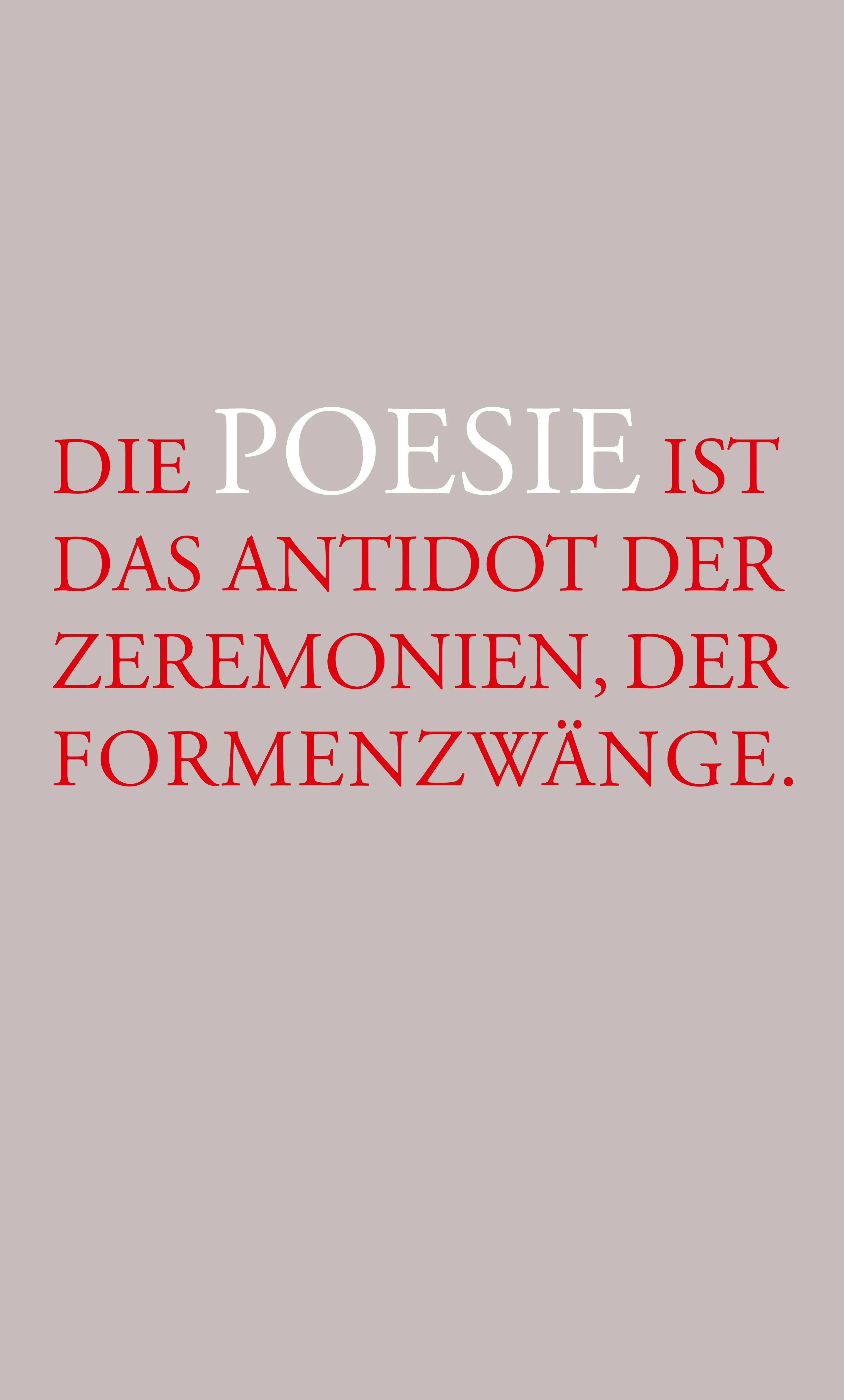 Buchrückseite von 'Fortwährender Versuch, mit Gewalten zu leben' mit Klappentext - Gebundene Ausgabe