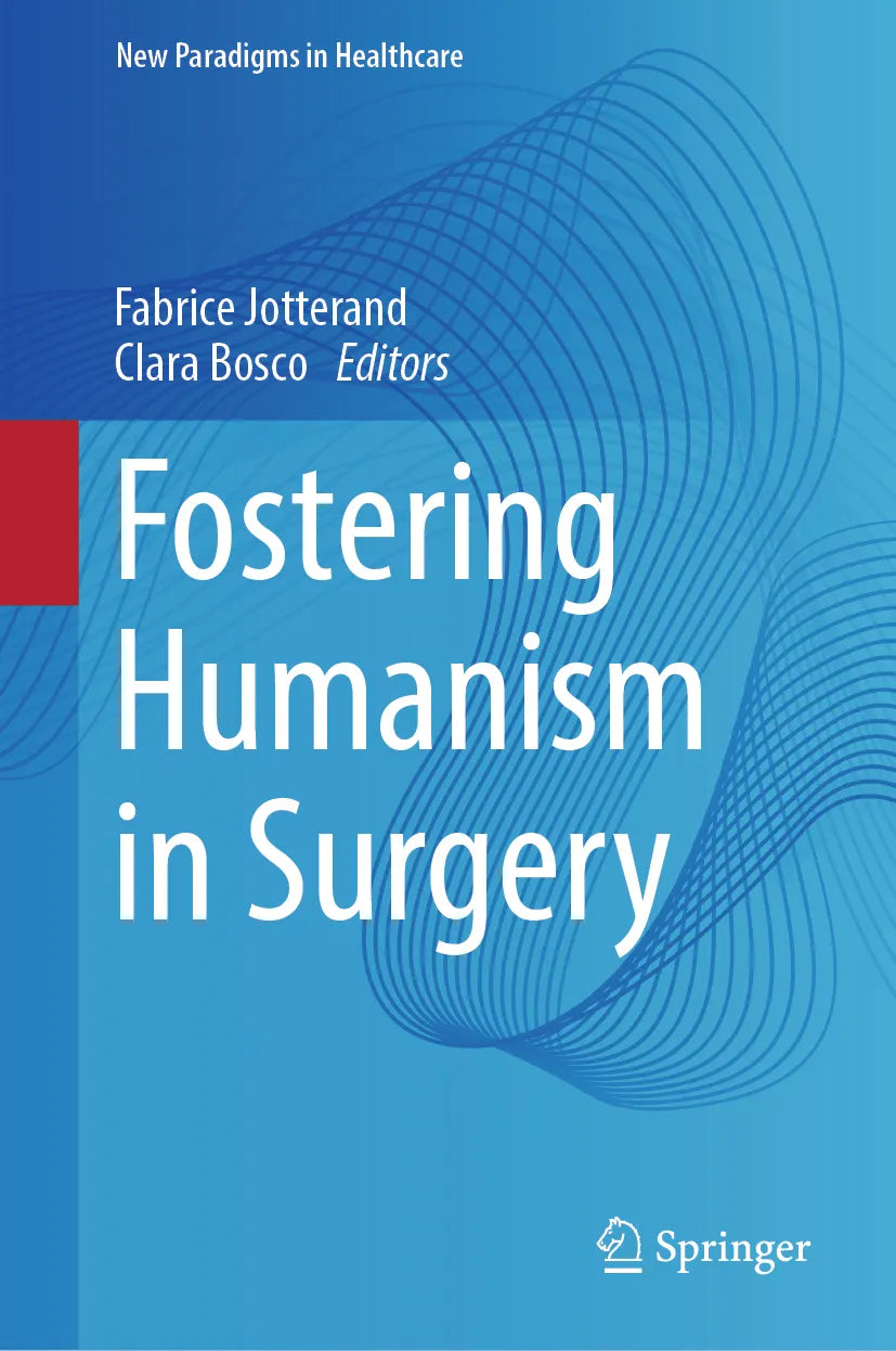 Cover: Fostering Humanism in Surgery (E-Book)
