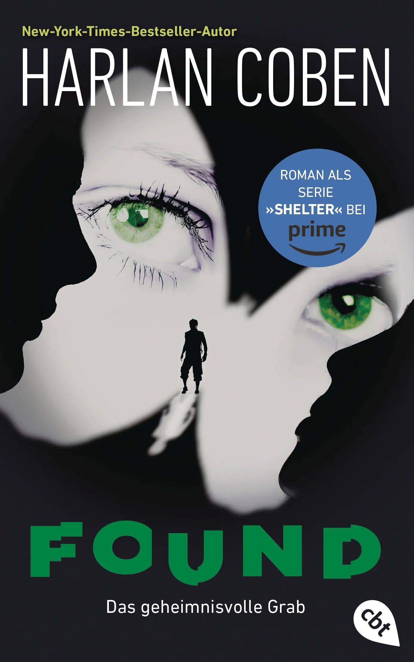 Cover: Found - Das geheimnisvolle Grab (E-Book) von Harlan Coben