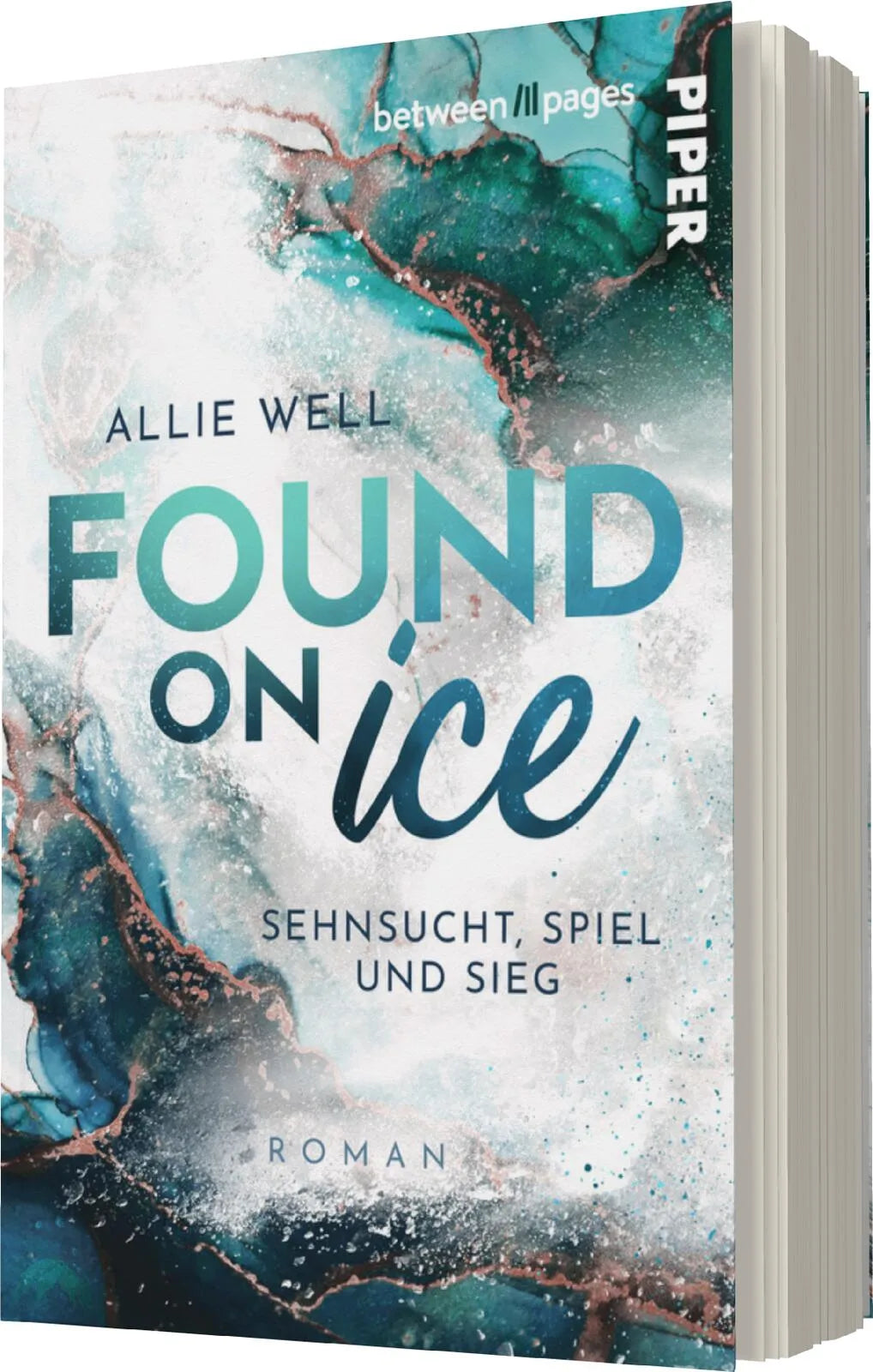 Allie Well - Found on Ice