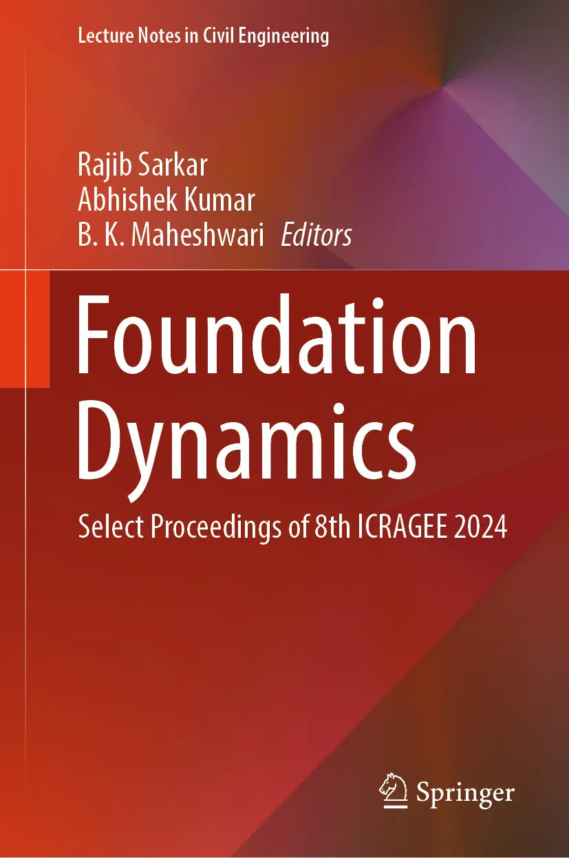 Cover: Foundation Dynamics (E-Book)