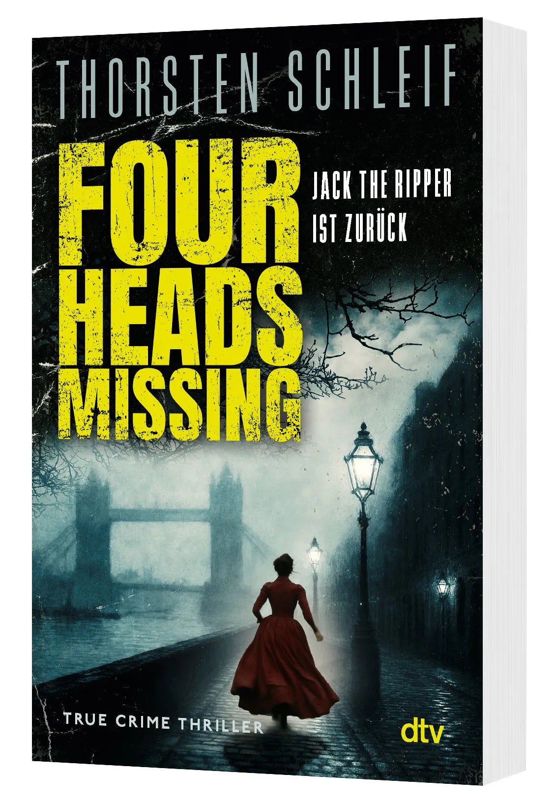 Thorsten Schleif - Four Heads Missing