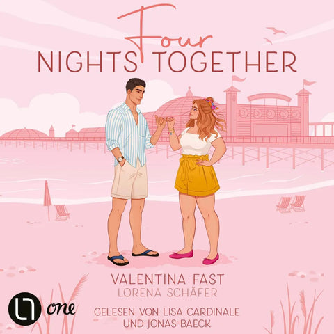 Four nights together - London Hearts, Teil 4