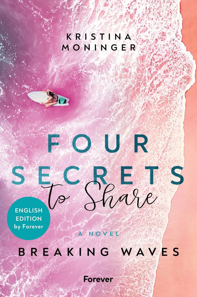Cover: Four Secrets to Share: English Edition (Paperback) von Kristina Moninger