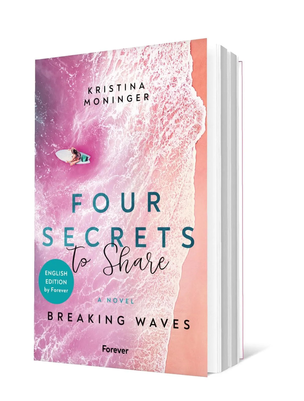 Detailansicht: Four Secrets to Share: English Edition (Paperback)