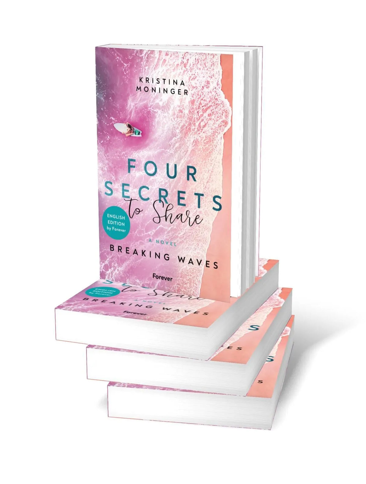 Detailansicht: Four Secrets to Share: English Edition (Paperback)