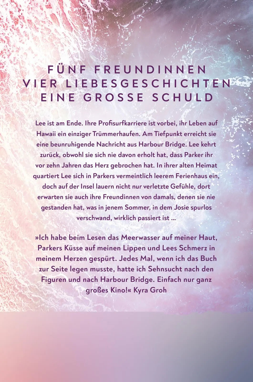 Rückseite: Four Secrets to Share (Paperback)