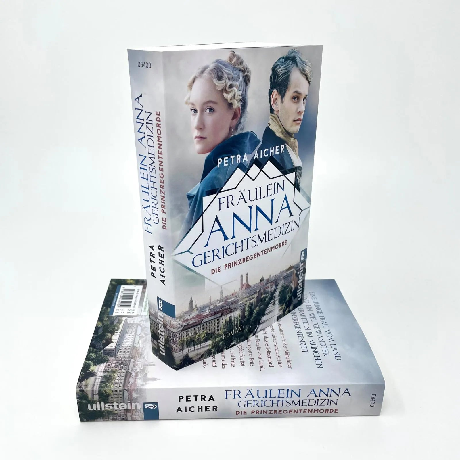 Abbildung von 'Fräulein Anna, Gerichtsmedizin'