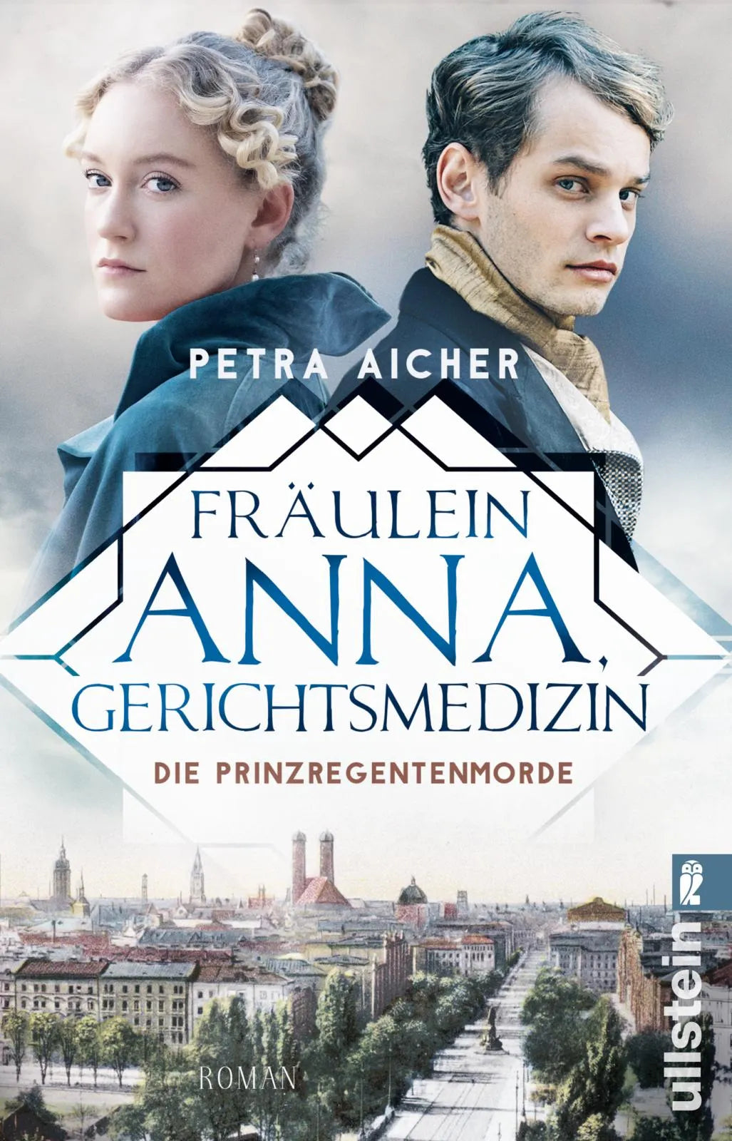 Buchcover von 'Fräulein Anna, Gerichtsmedizin' - Taschenbuch von Petra Aicher