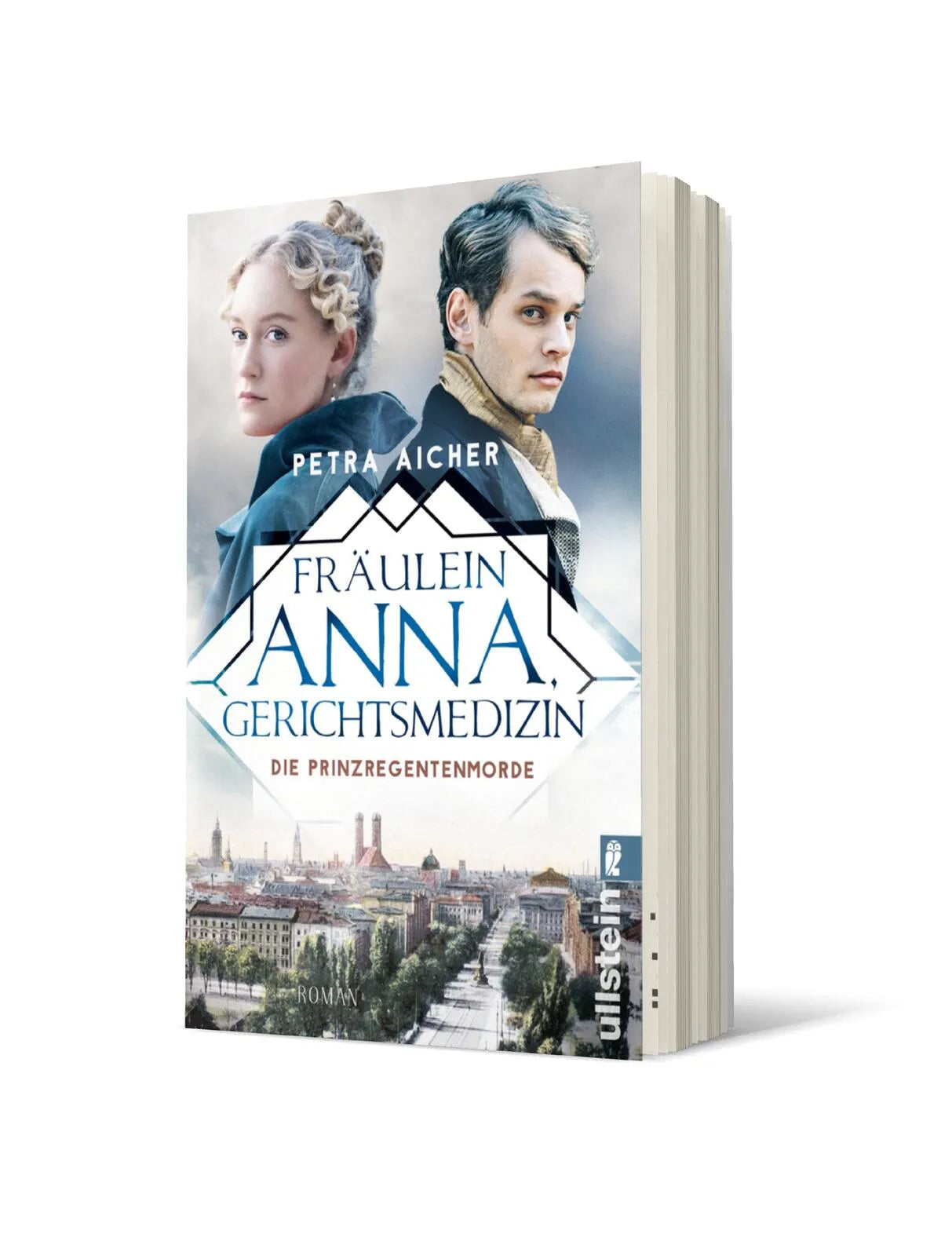 Produktansicht: Fräulein Anna, Gerichtsmedizin (Taschenbuch)