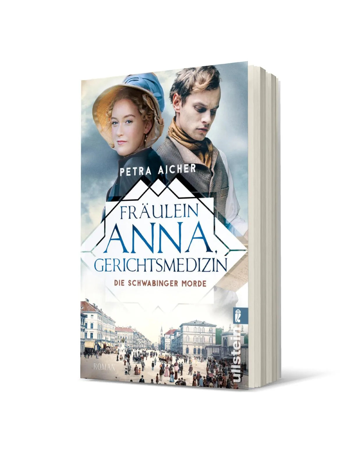 Produktansicht: Fräulein Anna, Gerichtsmedizin (Taschenbuch)