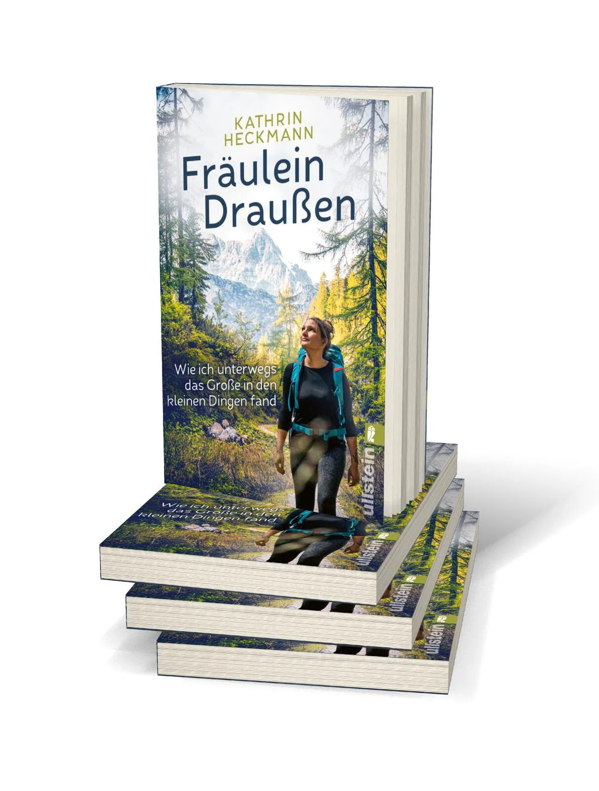 Abbildung von 'Fräulein Draußen'