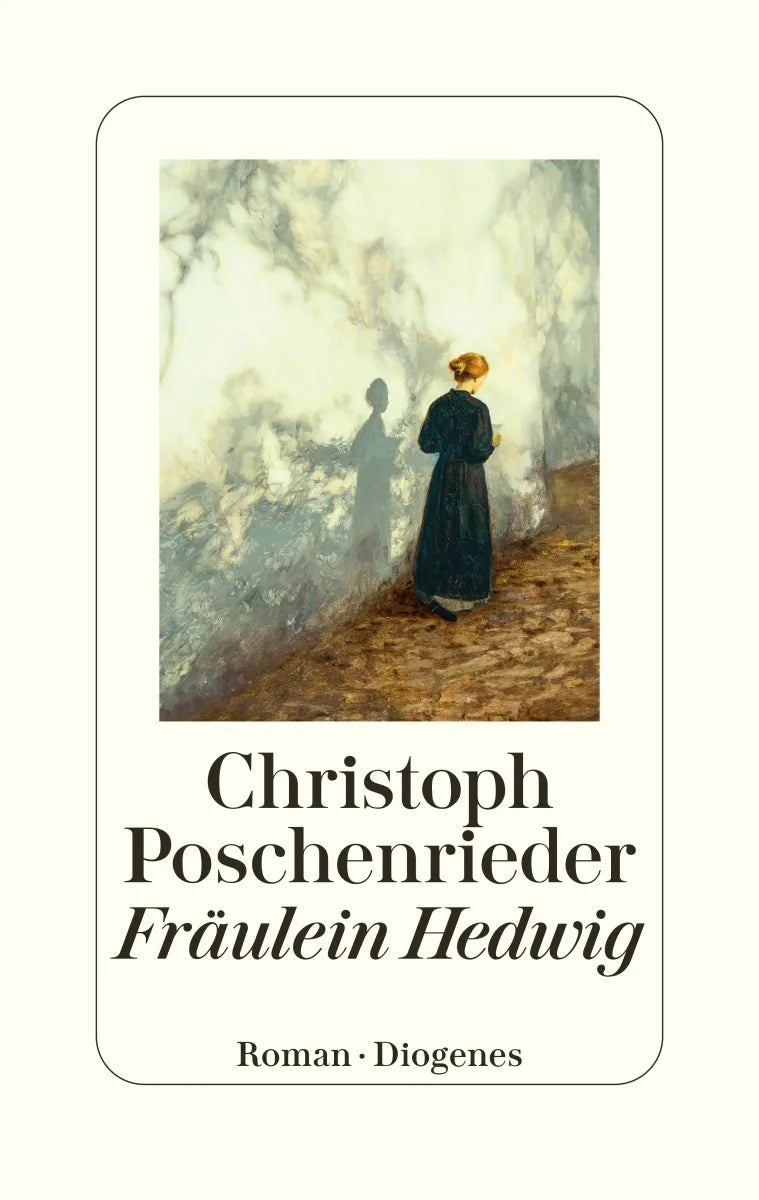 Cover: Fräulein Hedwig (E-Book) von Christoph Poschenrieder