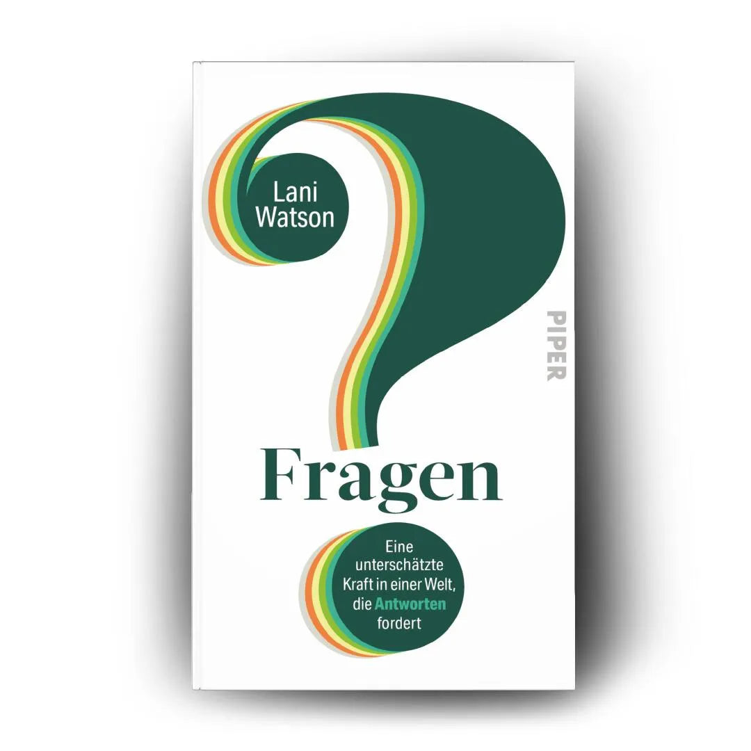 Detailansicht: Fragen (Hardcover)