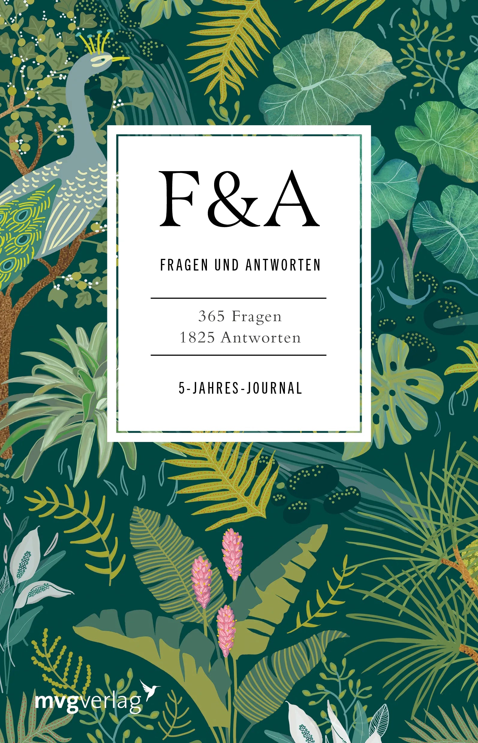 Buchcover von 'Fragen und Antworten' - Gebundene Ausgabe von k. A.