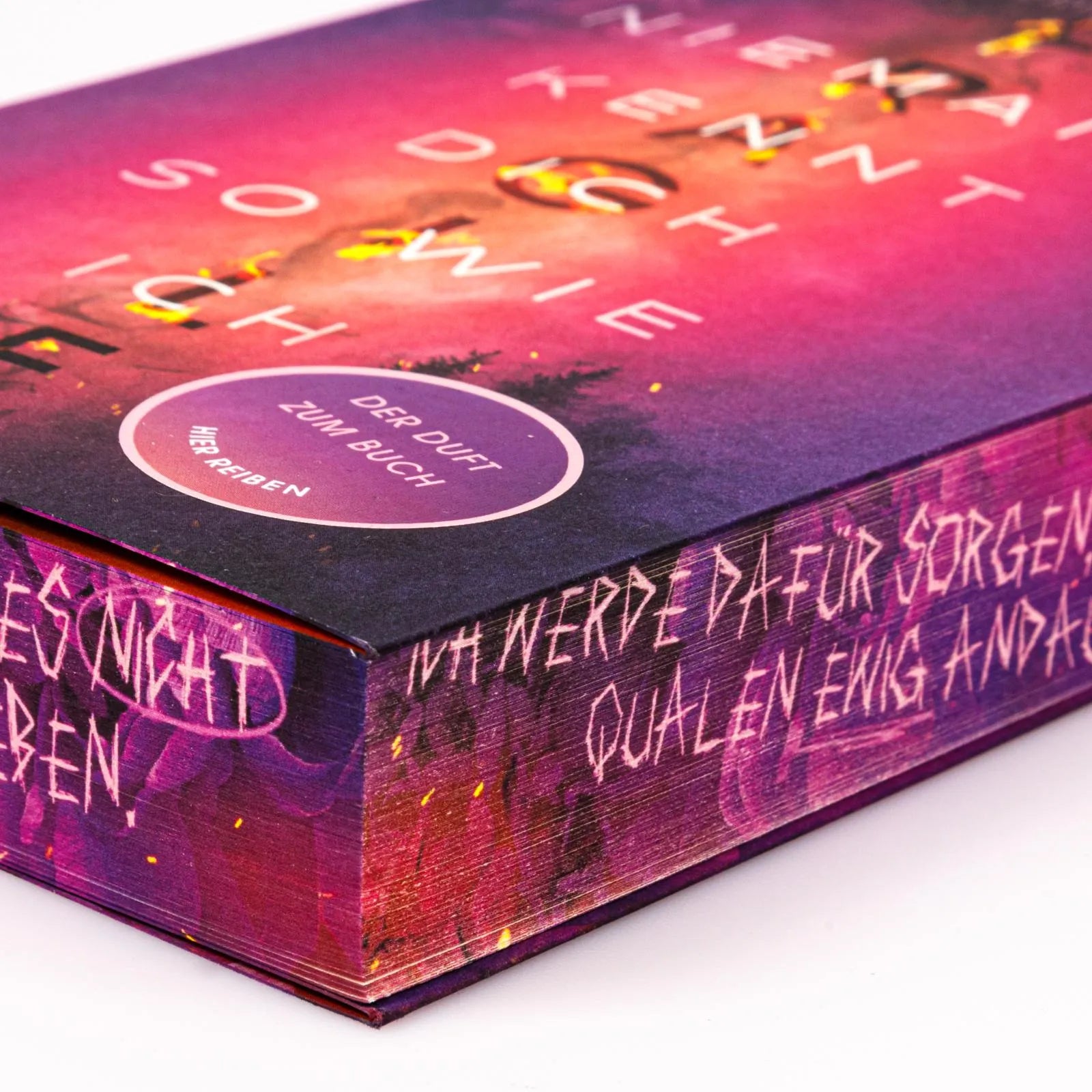Detailansicht: FRAGILE. Niemand kennt dich so wie ich (Paperback)