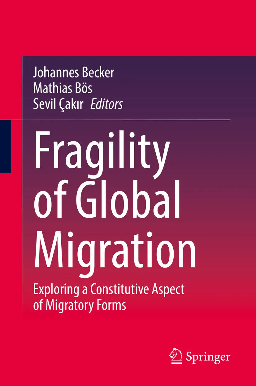 Cover: Fragility of Global Migration (E-Book)