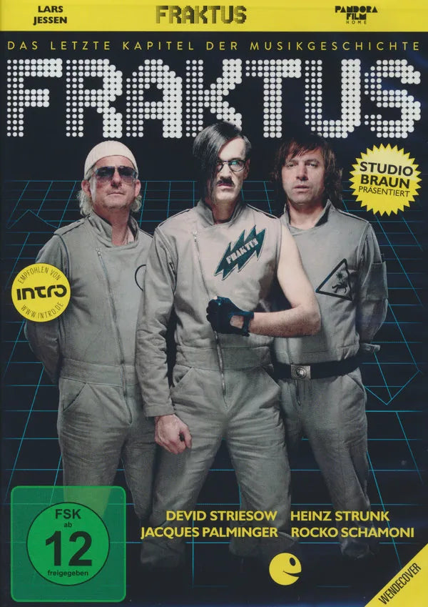 Fraktus - DVD