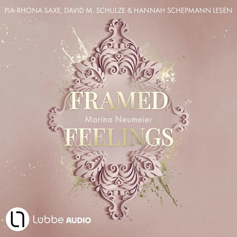 Framed Feelings - Golden Hearts, Teil 1