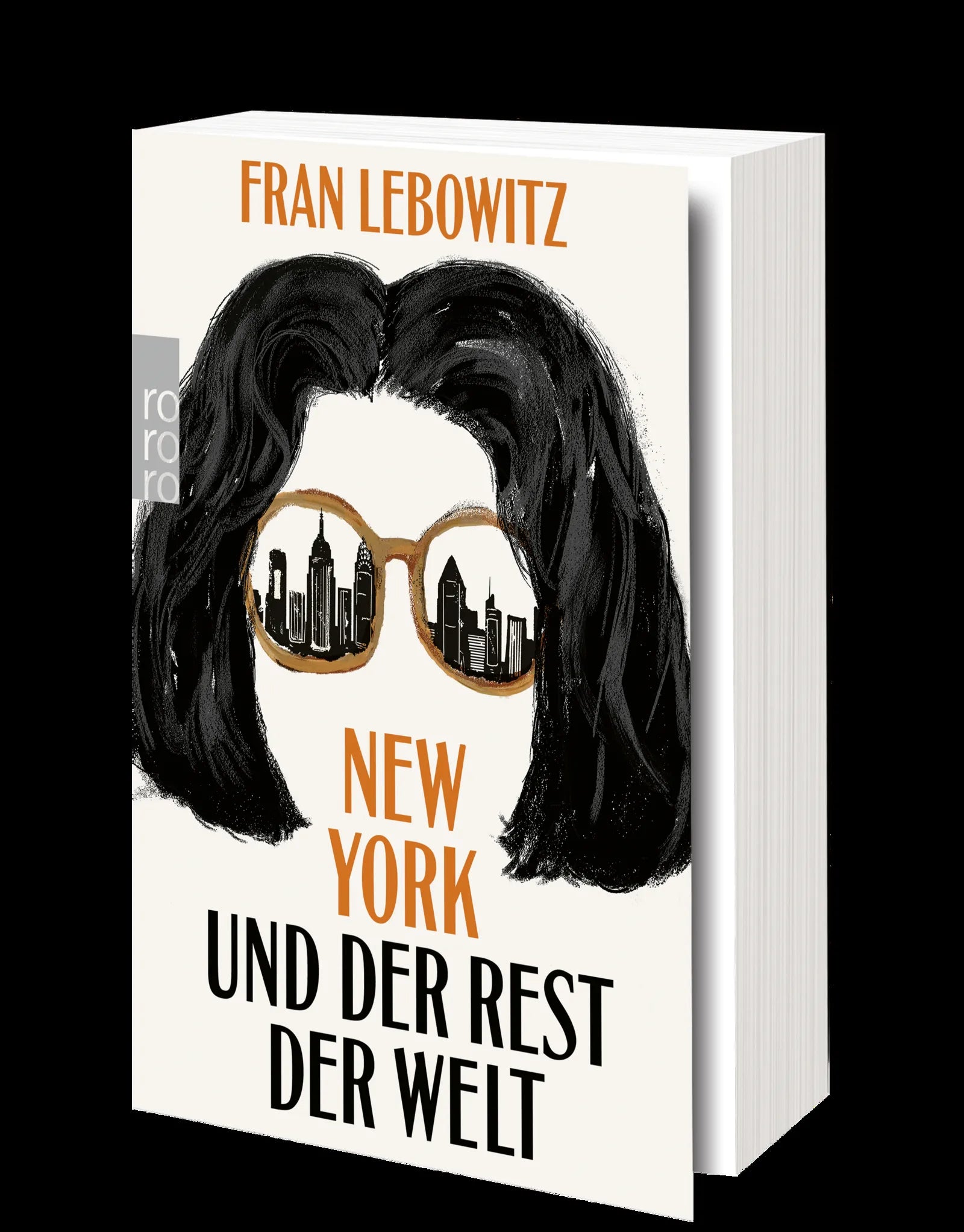 Produktansicht: New York und der Rest der Welt (Taschenbuch)
