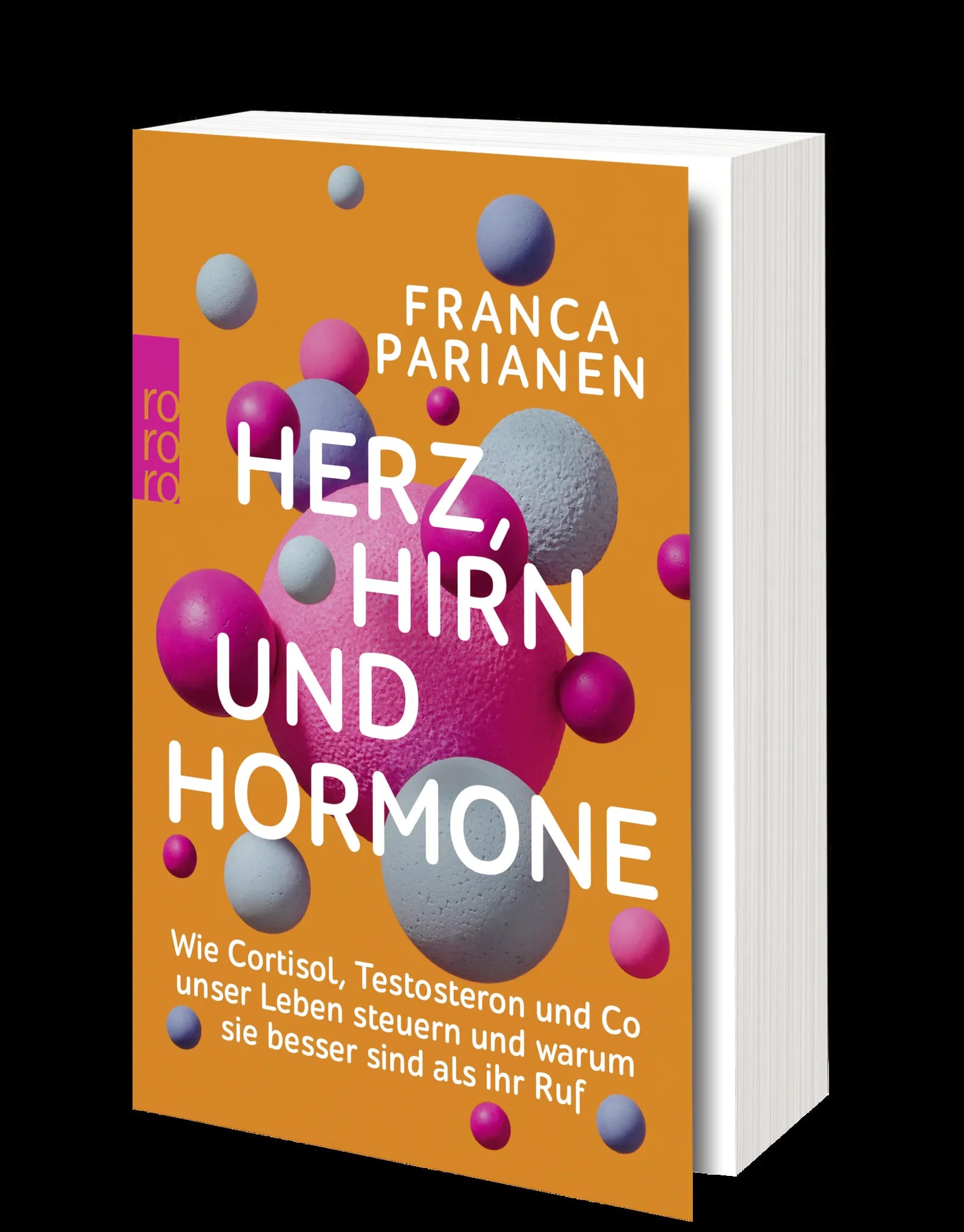 Produktansicht: Herz, Hirn und Hormone (Taschenbuch)