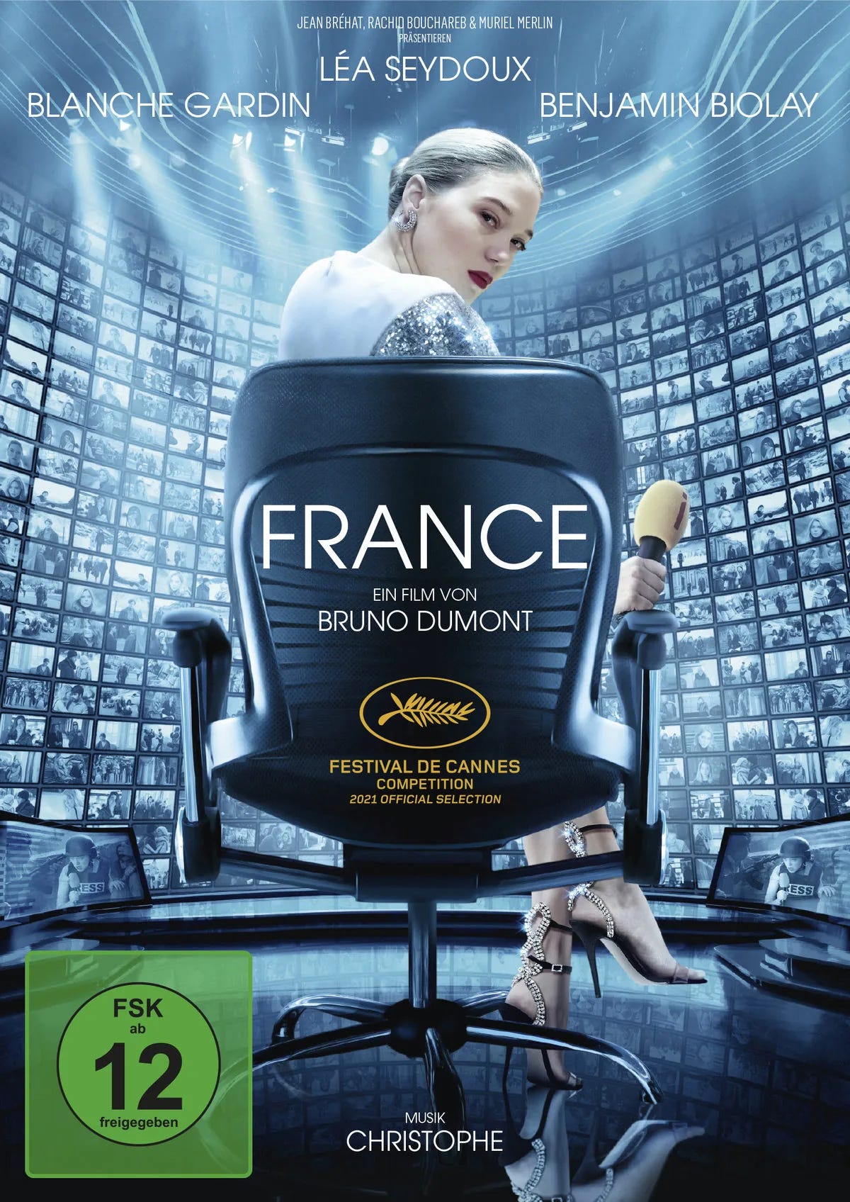 France - DVD