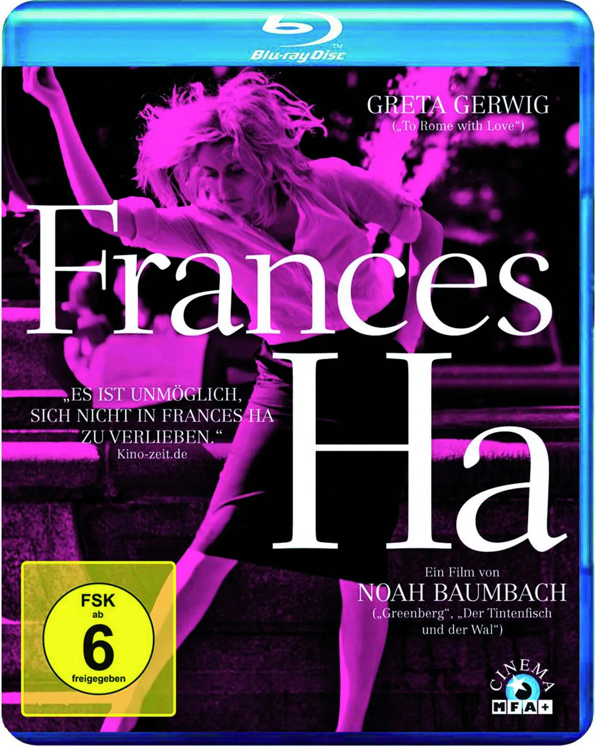 Frances Ha - Blu-ray Disc
