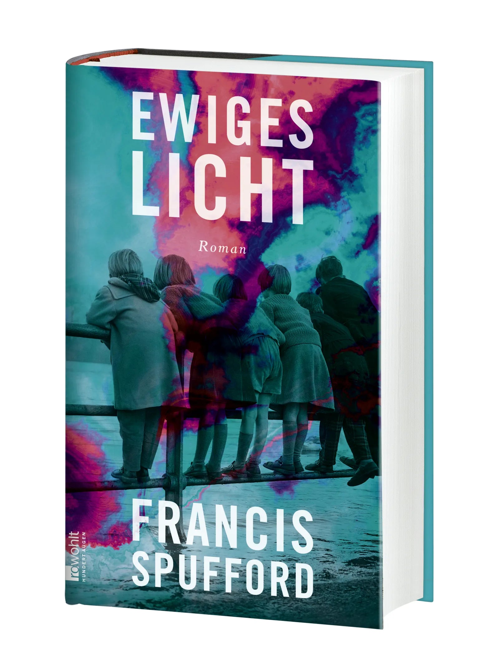 Produktansicht: Ewiges Licht (Gebundene Ausgabe)