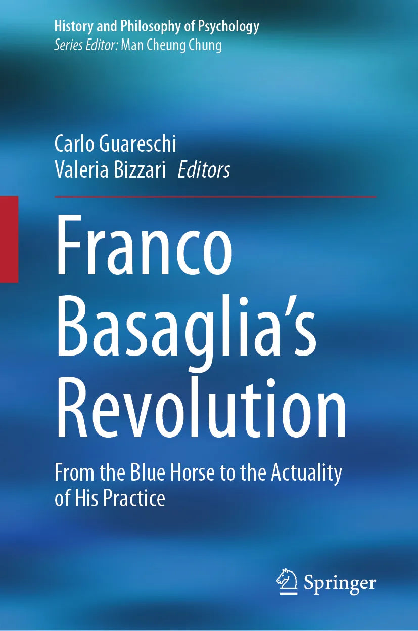 Cover: Franco Basaglia's Revolution (E-Book)