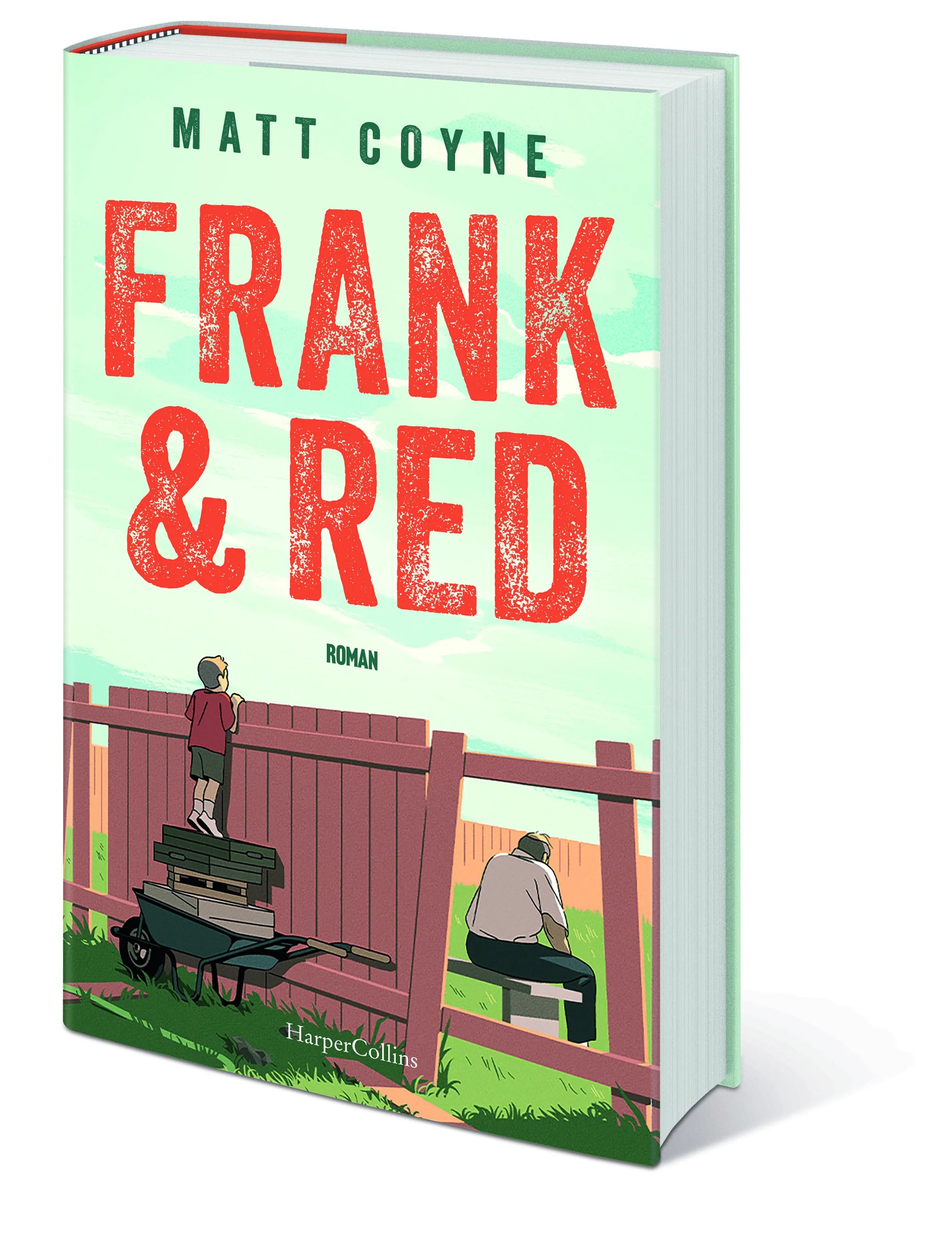 Matt Coyne - Frank & Red