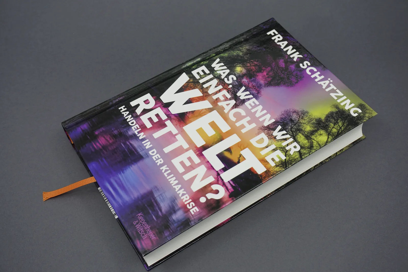 Produktansicht: Was, wenn wir einfach die Welt retten? (Gebundene Ausgabe)