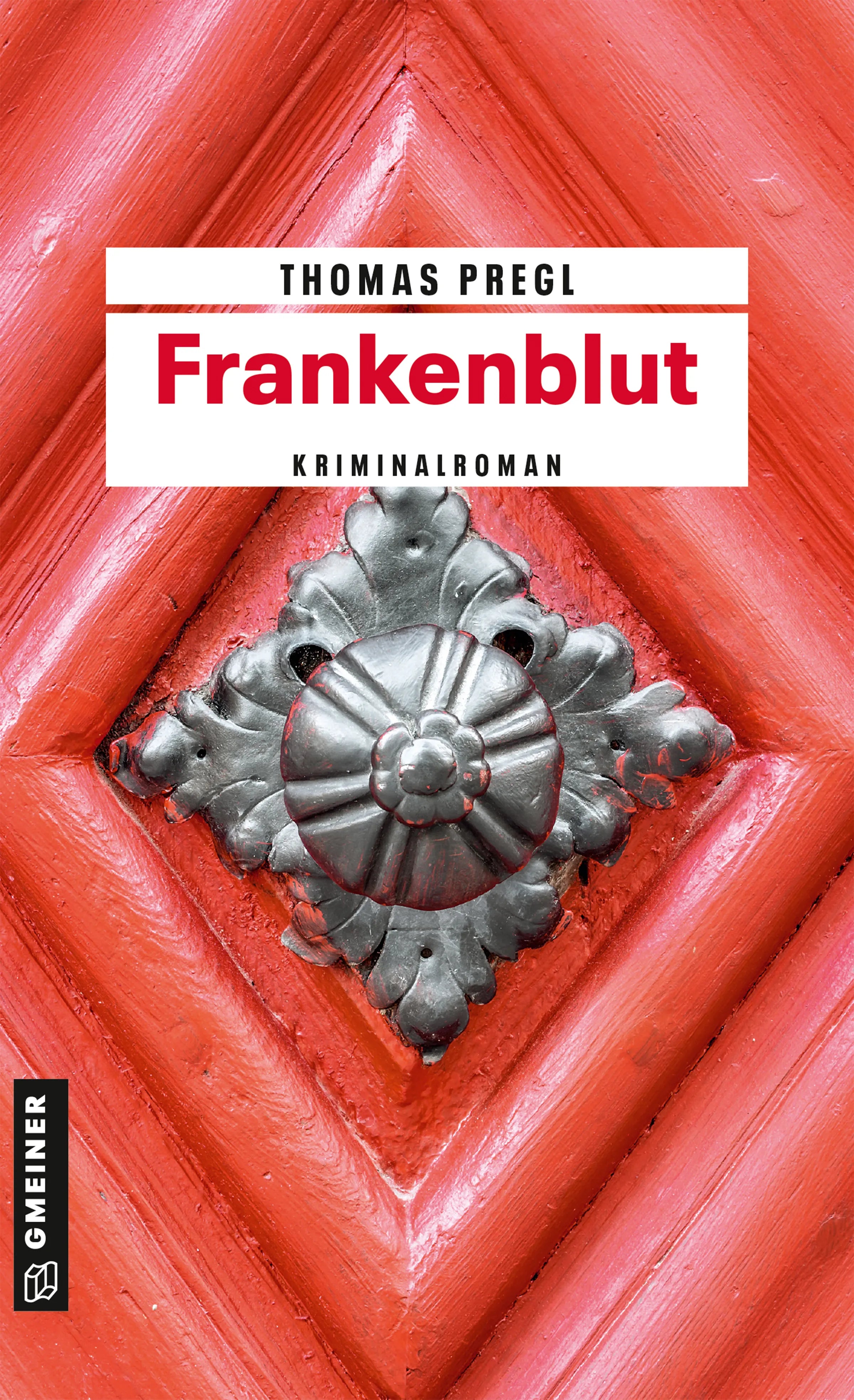 Cover: Frankenblut (E-Book) von Thomas Pregl