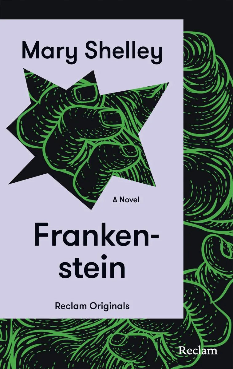 Cover: Frankenstein (E-Book) von Mary Shelley