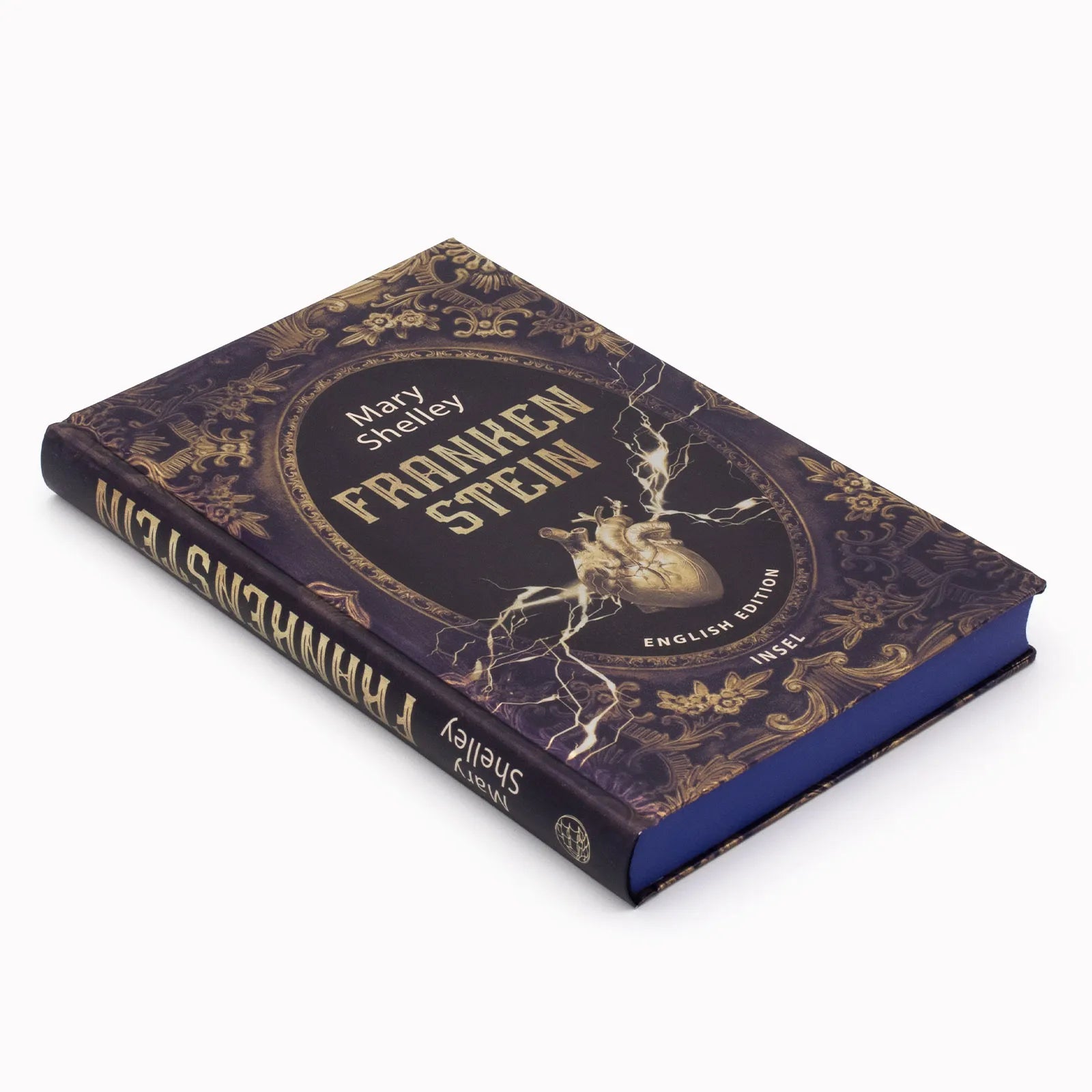 Detailansicht: Frankenstein Or the Modern Prometheus (Hardcover)