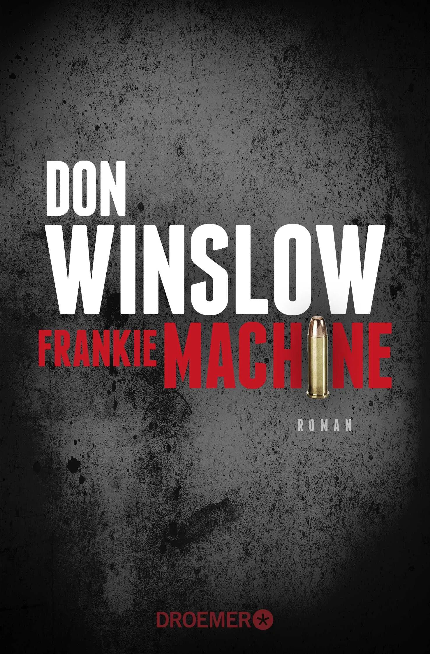 Buchcover von 'Frankie Machine' - Taschenbuch von Don Winslow
